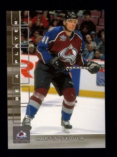 2001-02 ITG Be A Player Memorabilia Series Base Hockey Cards #14-457 You Pick - Picture 102 of 135