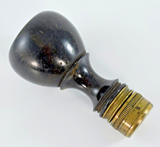 ANTIQUE 19th CENTURY PORT BOTTLE WAX SEAL STAMP