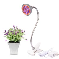 Led Grow Light 15w Desk Lamp Plant Grow Lights With 360flexible Gooseneck For... on sale Led Grow Light 15w Desk Lamp Plant Grow Lights With 360flexible Gooseneck For... on sale