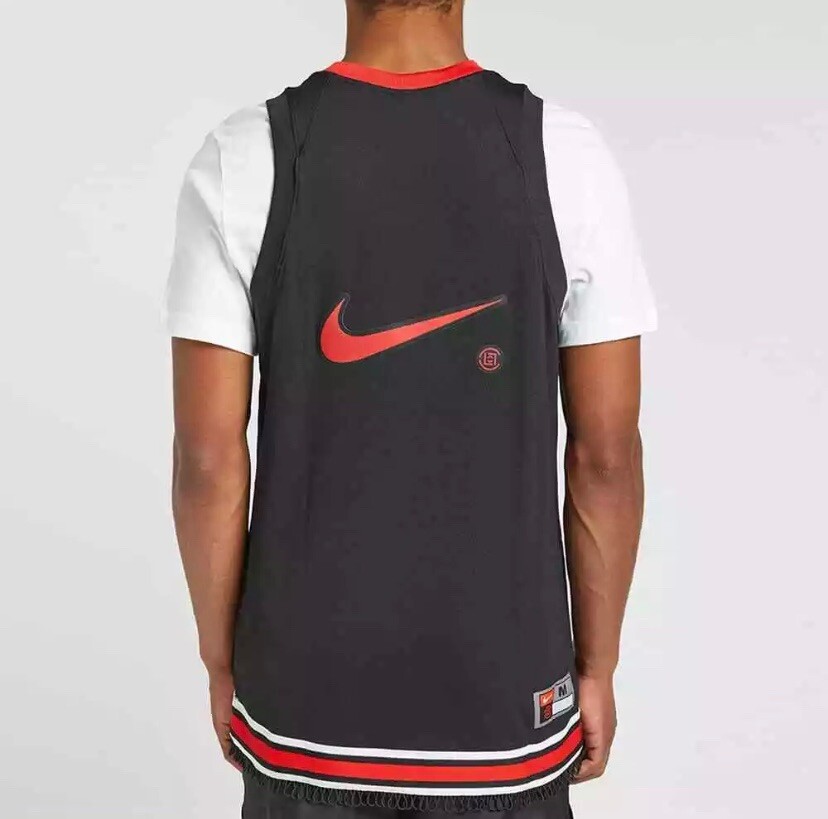Nike x CLOT NRG Lion Dance Jersey Chinese New Year CK0094-010