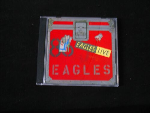 Eagles, Live, Double CD, 1989, Elektra - Picture 2 of 7
