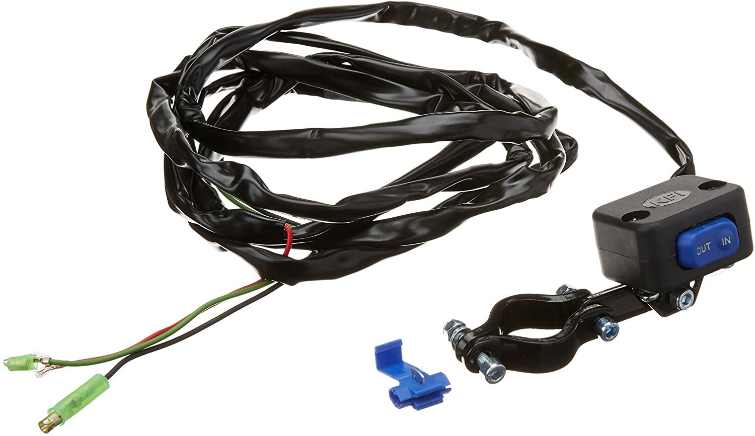 KFI A3000 winch & mount kit 20032013 Kawasaki KVF360 Prairie 360 ATV eBay