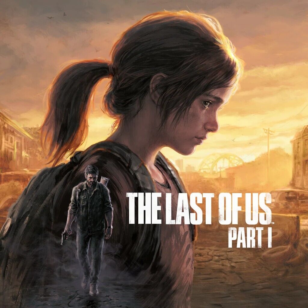 The Last of Us Part 1 Standard Edition for PC Steam Key