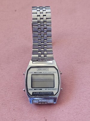 レトロ　SEIKO DIGITAL CLOCK 動作確認済み Yahoo!オークション - 昭和レトロ SEIKO DIGITAL CLOCK パタパタ