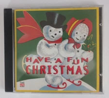 Have A  Fun Christmas CD 1995 Time Life