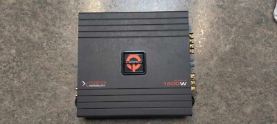 Quantum QE1600.1M Monoblock, Class AB Amplifier