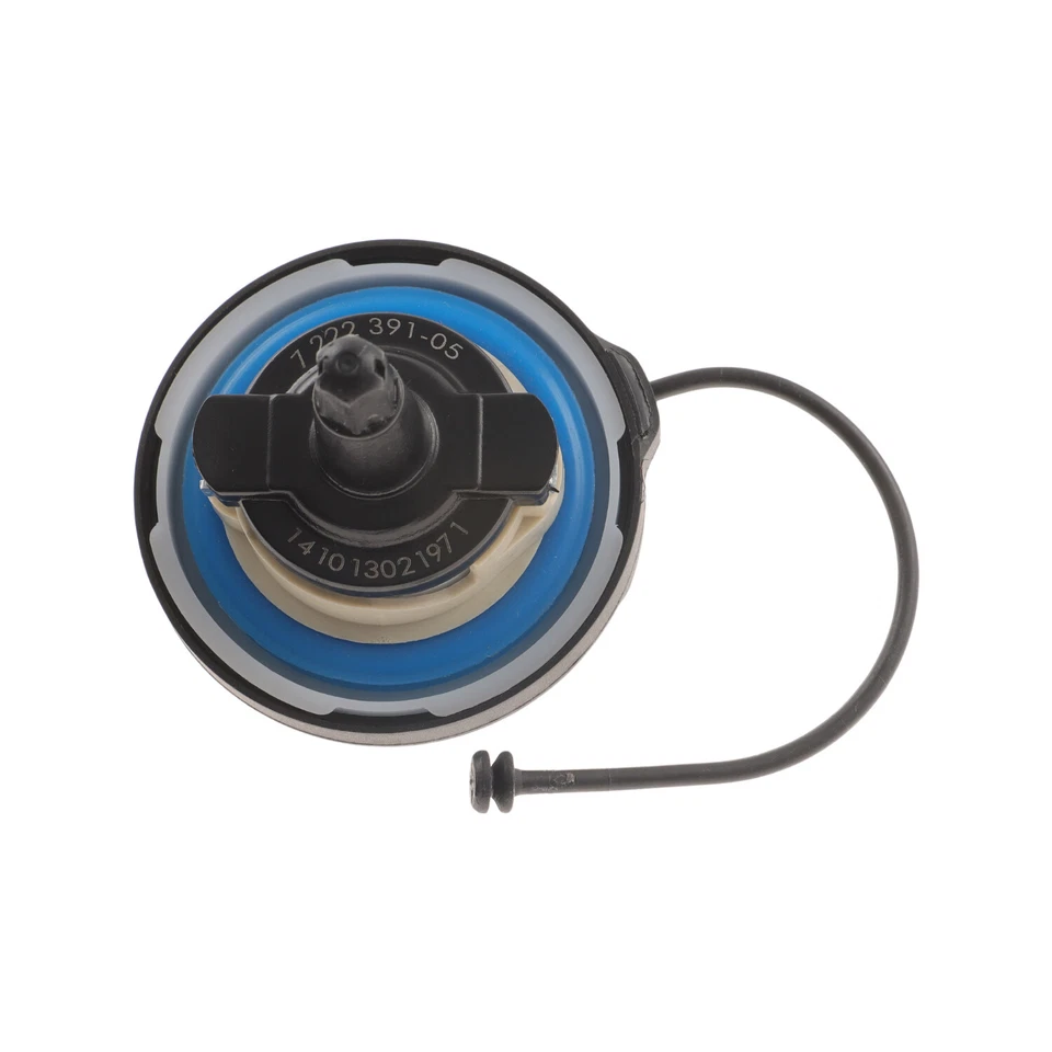 Tampa de enchimento do motor preta para BMW 340i GT xDrive 530i 530i xDrive 540i 640i - Imagem 4 de 4