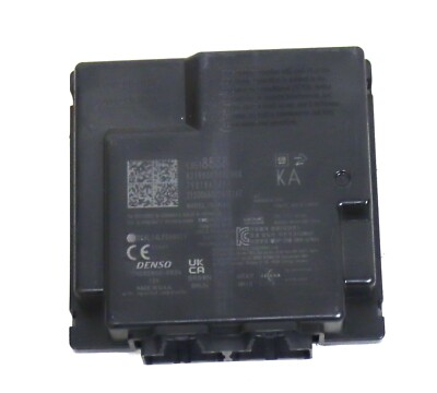 2020-2023 Camaro SS ZL1 1LE Keyless Entry Control Module USED OEM GM ...