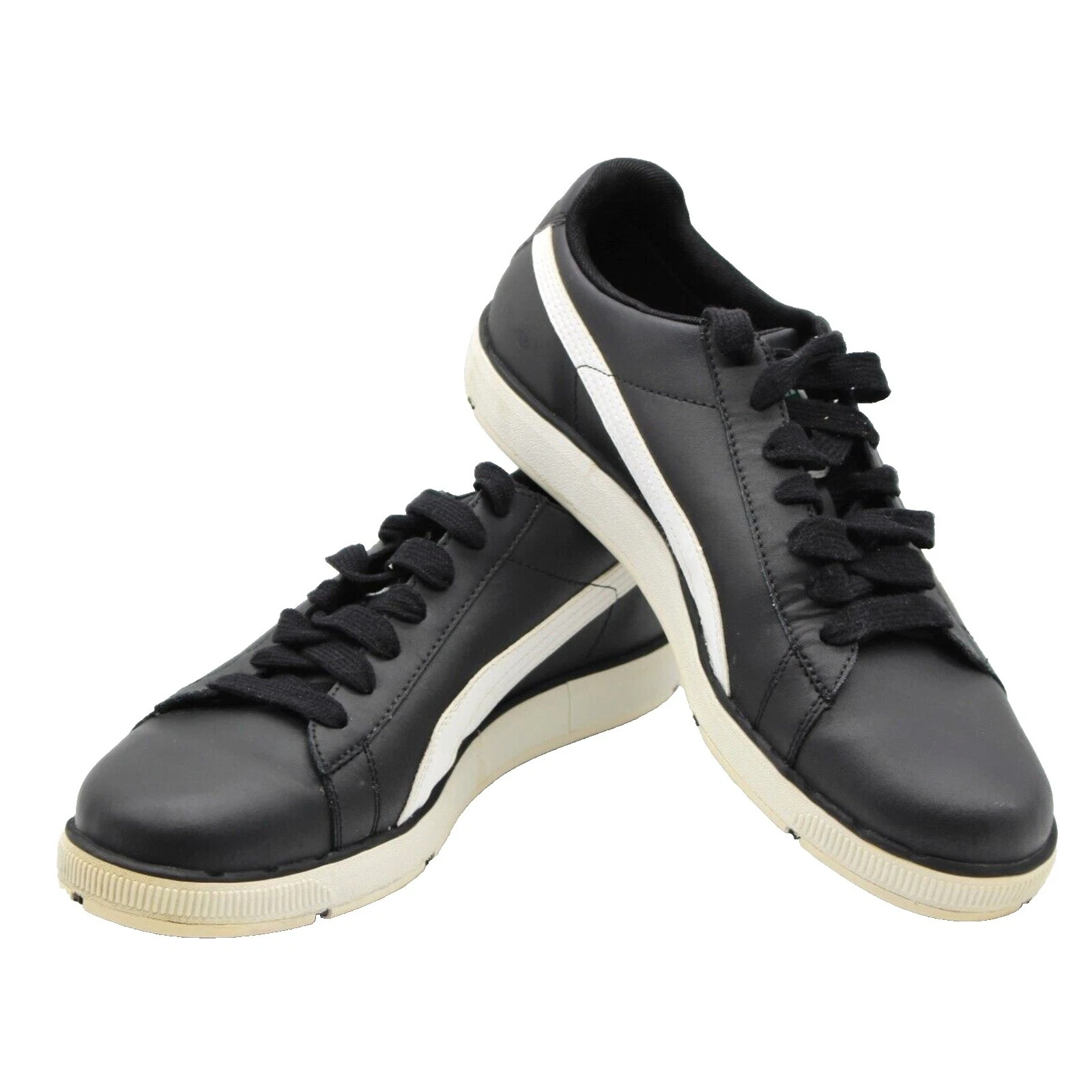 Zapatos de golf PUMA para hombres con cuero superior 8.5 Zapato de EE. UU.