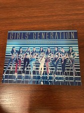 SNSD Girls' Generation Galaxy Supernova Japan Press CD DVD