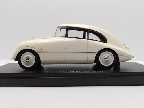 AUTOCULT 1/43 MERCEDES BENZ 200 JARAY 1934. Rarissimo! - Foto 3 di 18