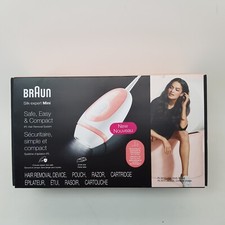 Braun IPL Hair Removal Silk Expert Mini PL1014 for Women and Men Leg Body Face