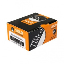 6.0 x 150 TIMCO ZINK SOLO SCREWS  FOR WOOD - Box 400