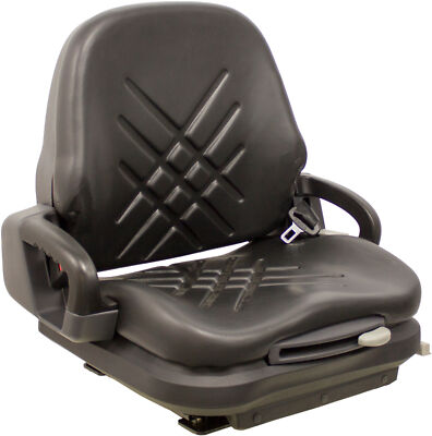 シ*ン様 RANDY 29 Doosan/Daewoo Forklift Replacement Suspension Seat | SuburbanSeats.com