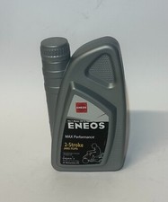 ENEOS Semi Synthetik Öl 2-Takt JASO FC FD Mischsystem 1 Liter Max Performance