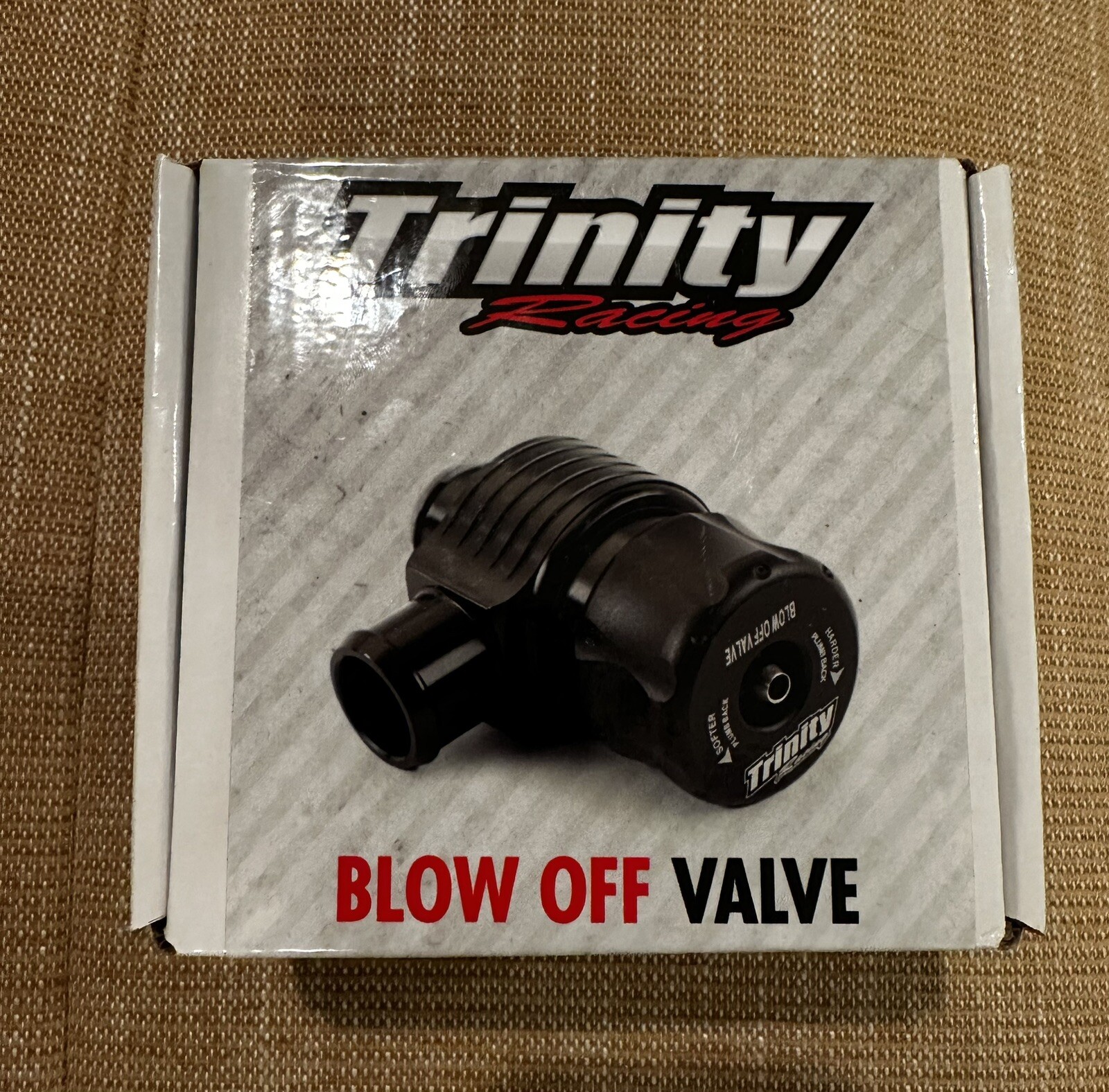 Trinity Racing Polaris Rzr Turbo Pro Xp Turbo S Turbo R Blow Off Valve