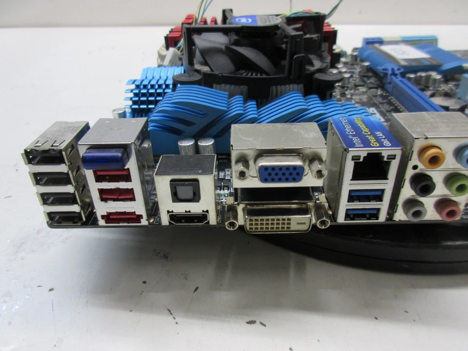 ASUS P8268-V PRO GEN3 Intel Core i7-2600K 3,40GHz 16GB - Bild 2 von 4