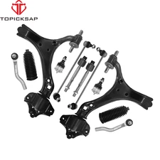For 2013-2017 Honda Accord Front Lower Control Arm w Ball Joints Suspension Kit