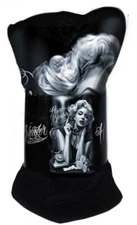 DGA Tees - Heartbreaker - JPI - Throw Blanket