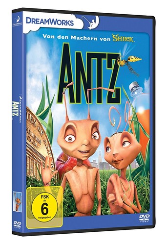 DVD ANTZ # DreamWorks # PDI ++NEU | eBay