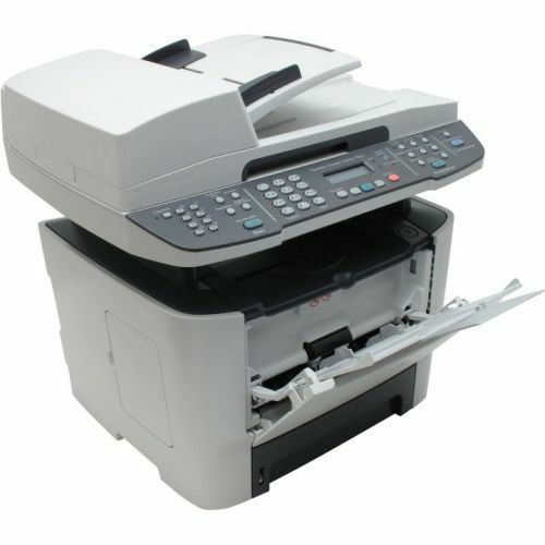 HP LaserJet M2727NF All-In-One Laser Printer wTONER Solenoid Rebuilt/No  Paperjam 883585137947 | eBay