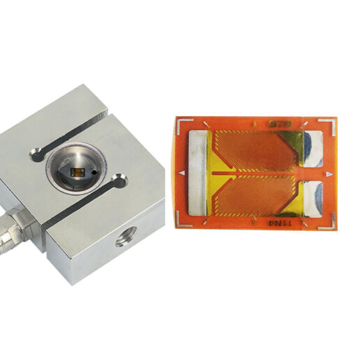 S-beam Load Cell Pull/Pressure Sensor Module for Mixing Plant/Hopper/Hook Scale - Picture 3 of 9