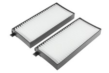 Filtre d'habitacle Ssangyong ACTYON