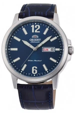 Orient Men's Conmuter 42mm Automatic Watch RA-AA0C05L