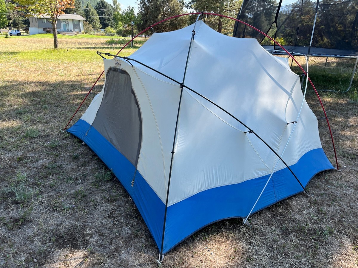 Sierra Designs Stretch Dome3
