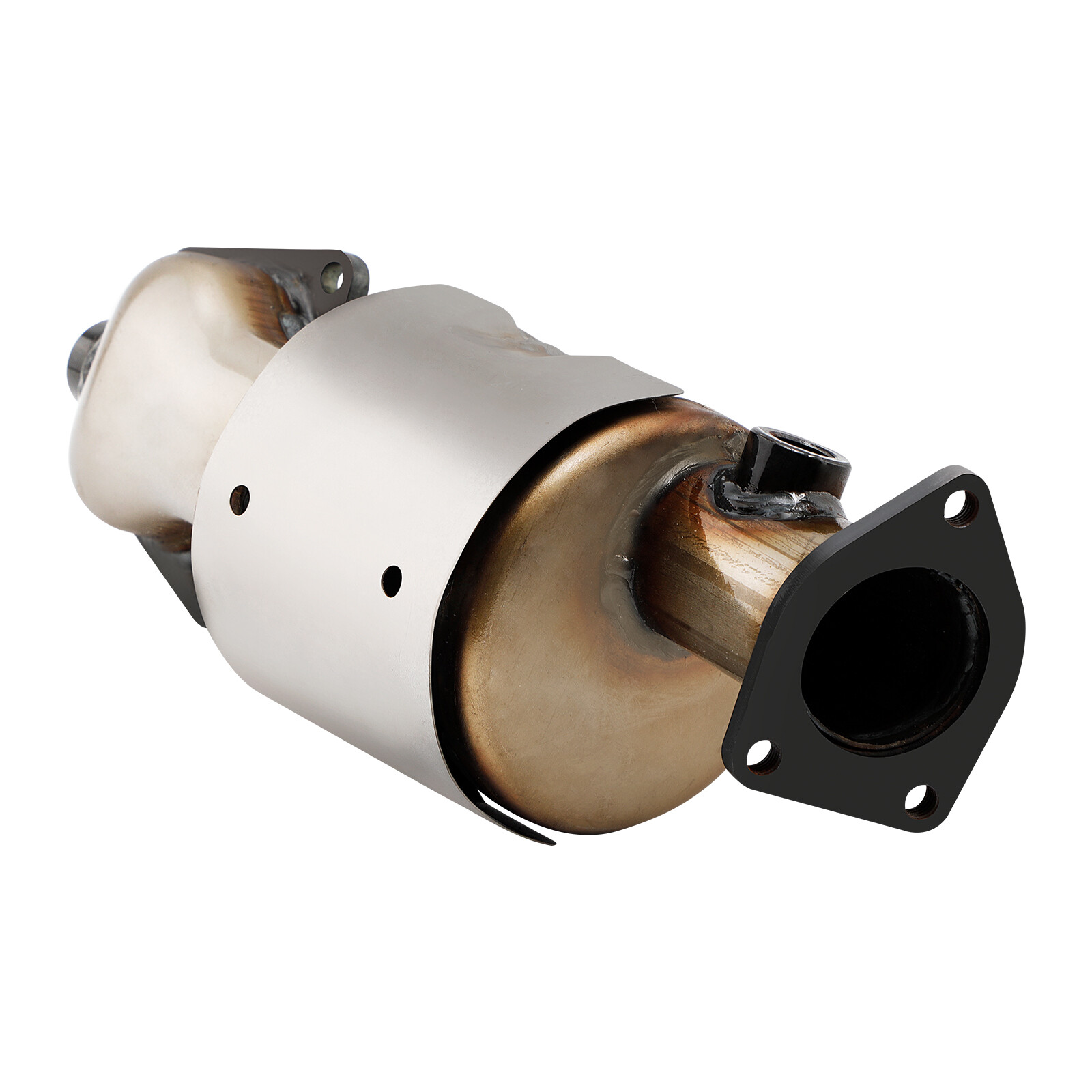 Exhaust Manifold W/ Integrated Catalytic Converter for Honda Civic