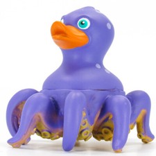 Octopus Rubber Duck