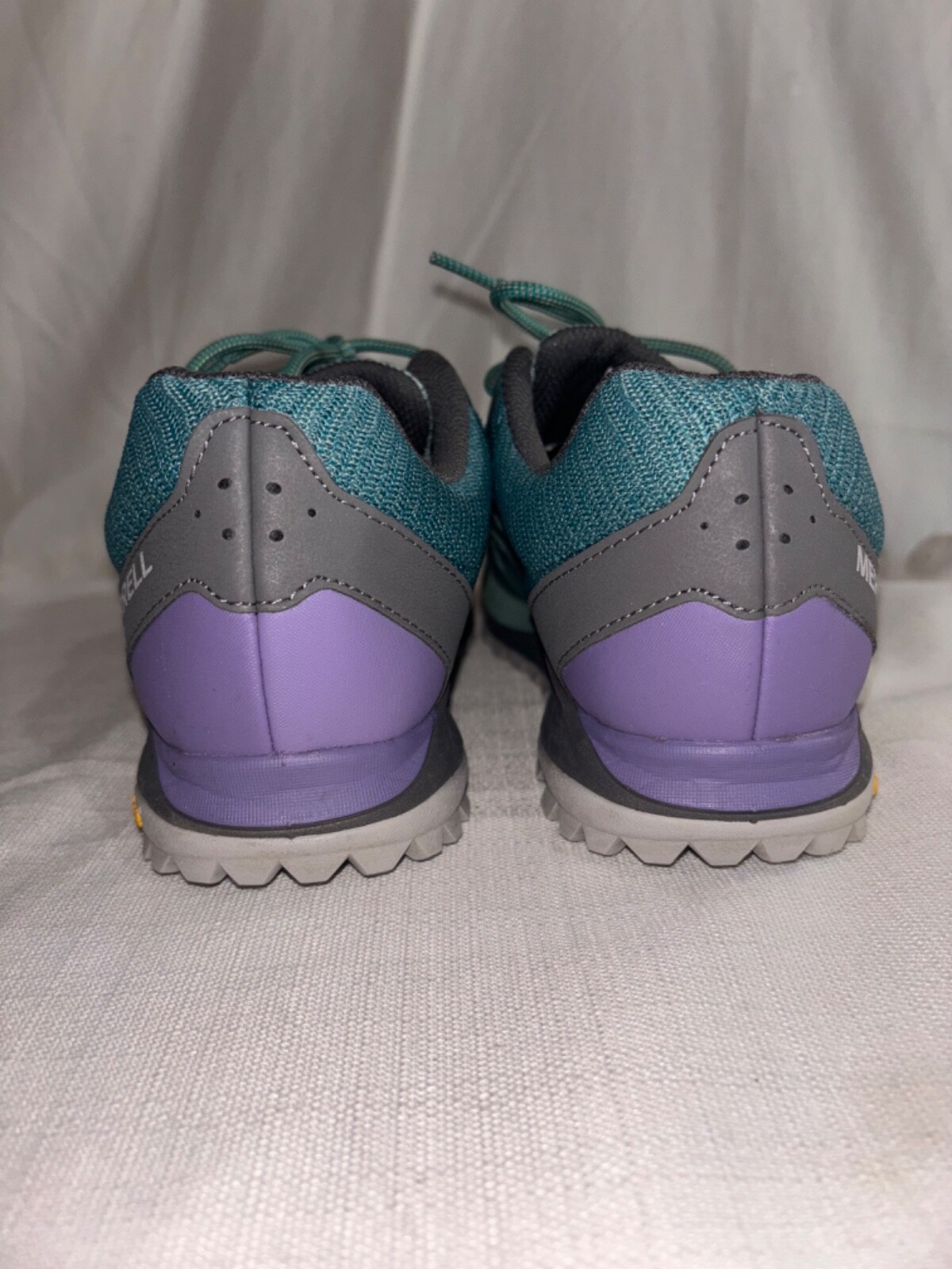 Merrell Antora 2 GTX Gore Tex Harbor scarpe da trekking donna 10 J067200 impermeabili