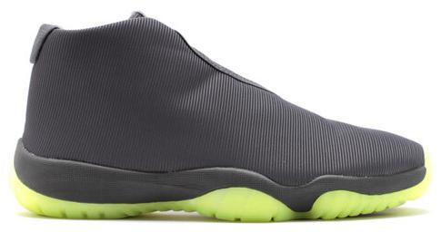 Air Jordan Future Premium Glow 3M Reflective Size 13US Brand New