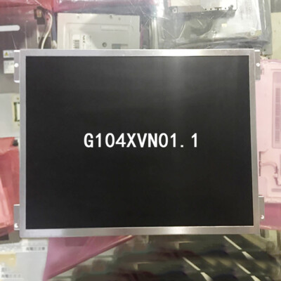 Neues G104XVN01.1 10,4-Zoll-LCD-Display-Panel 1024*768 für Auo Fully Teste