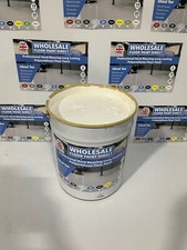 INDUSTRIAL GARAGE- WAREHOUSE FLOOR PAINT 5/10/20  LITRES VARIOUS COLOURS