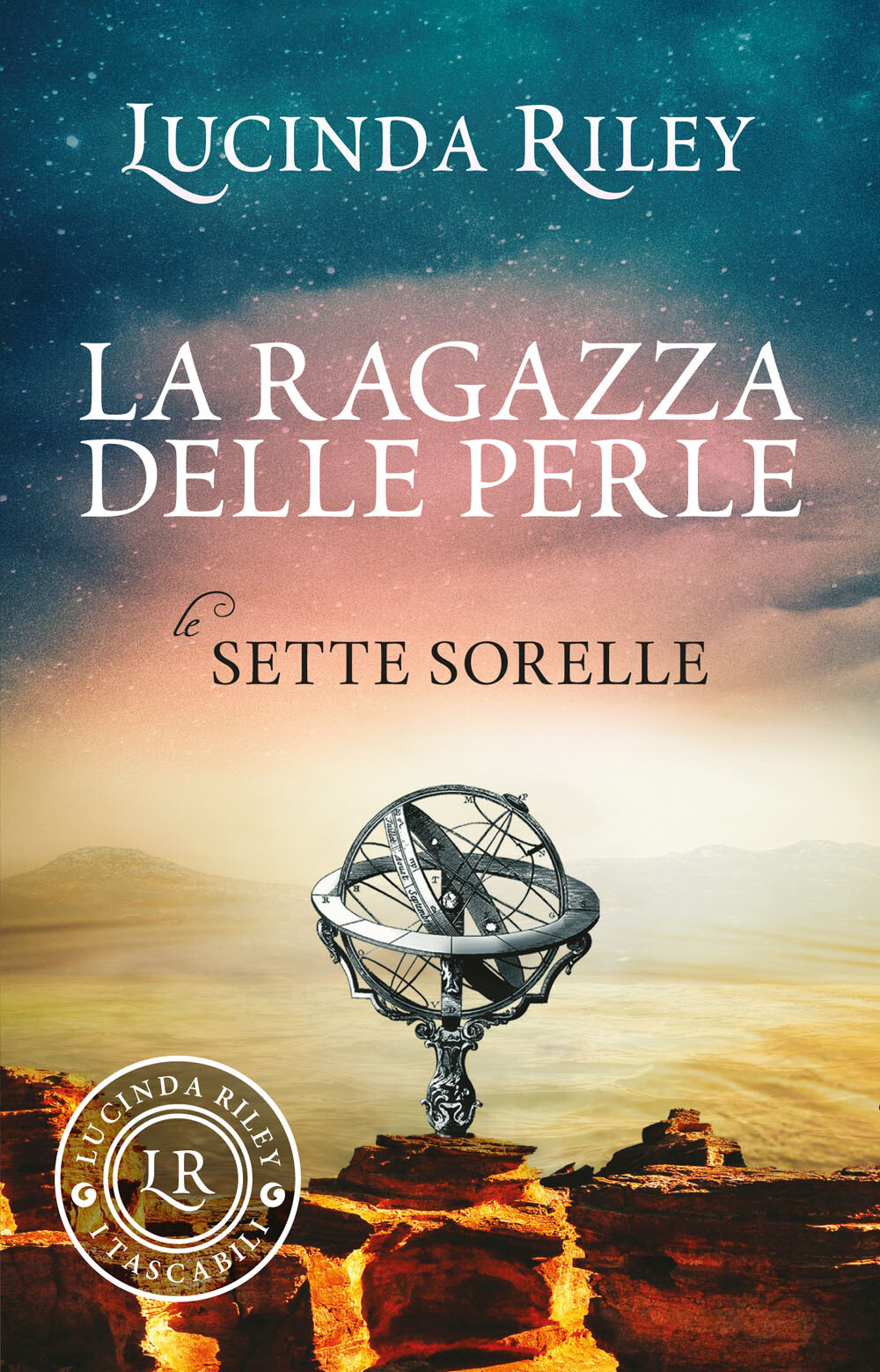 Libri Lucinda Riley - La Ragazza Delle Perle. Le Sette Sorelle