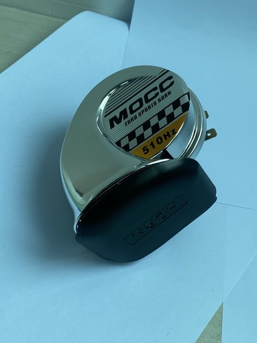 Motorcycle Loud Horn Fit Harley-Davidson Electra Glide Ultra Classic FLHTCU128dB - Picture 21 of 22