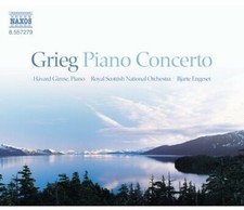Grieg: Piano Concerto and Symphonic Dances, GRIEG, Good