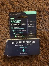 Solemates Sport Blister Blocker Anti-Friction Balm  Odor Block