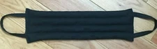 Microwavable black bean Filled Heating/Cooling Pad/ Bags for Aches and Pains
