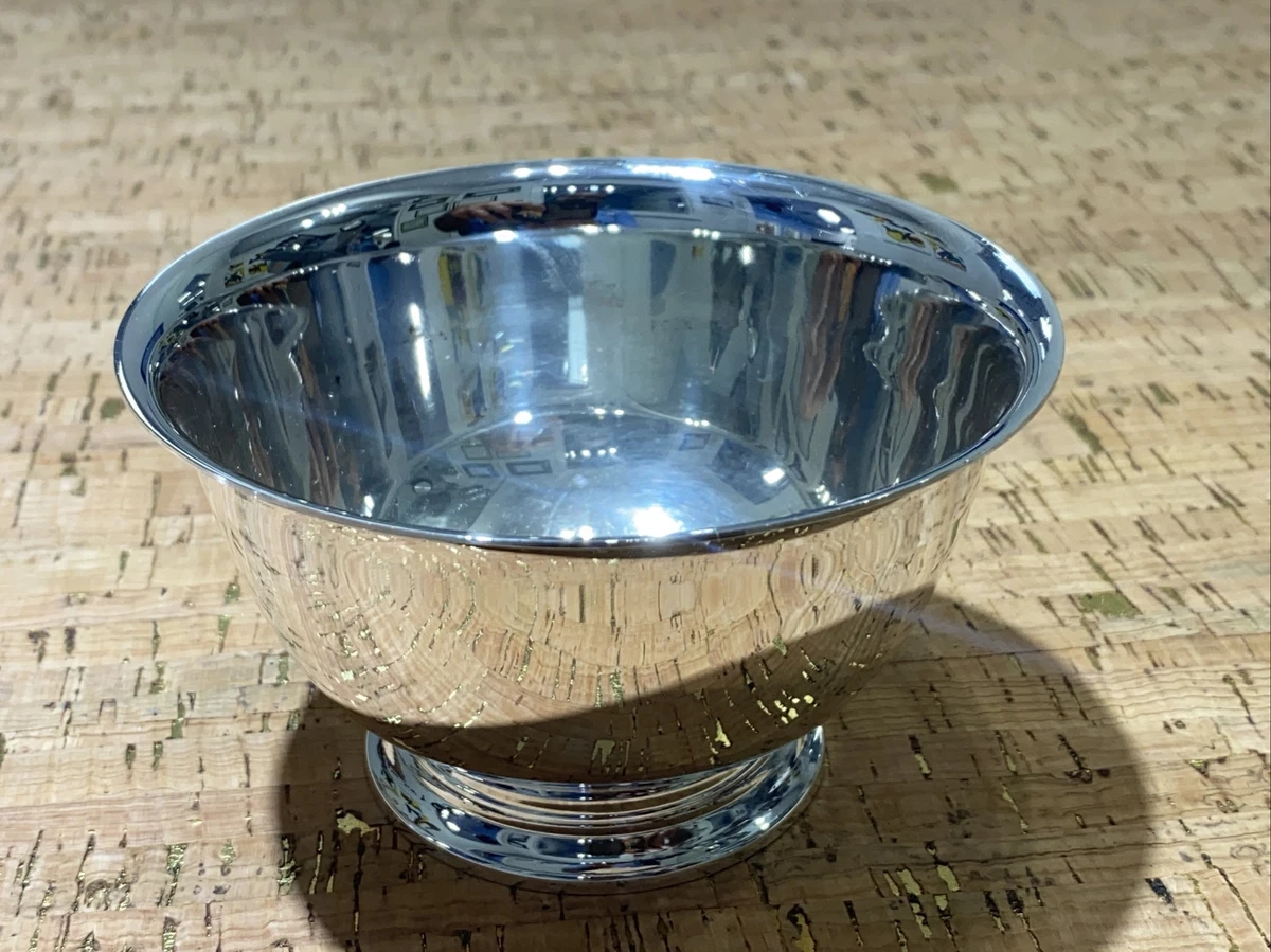 Tiffany silver best sale dish