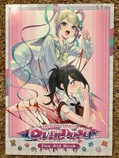 NEEDY STREAMER OVERLOAD NEEDY GIRL OVERDOSE Official Fan Art Book Only Art Works