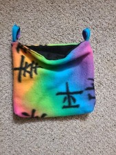 Sugar Glider Small Animal Pet Cage Pouch Multi Colors