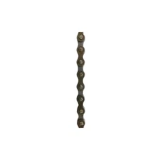 YBN S-410 Singlespeed Chain — 1/8" x 112 Links / Brown — AUS STOCK — Bike BMX