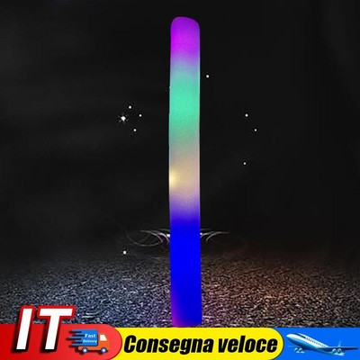Flashing Tube Glow In The Dark LED Glow Sticks Party Wedding Festival Supplies
