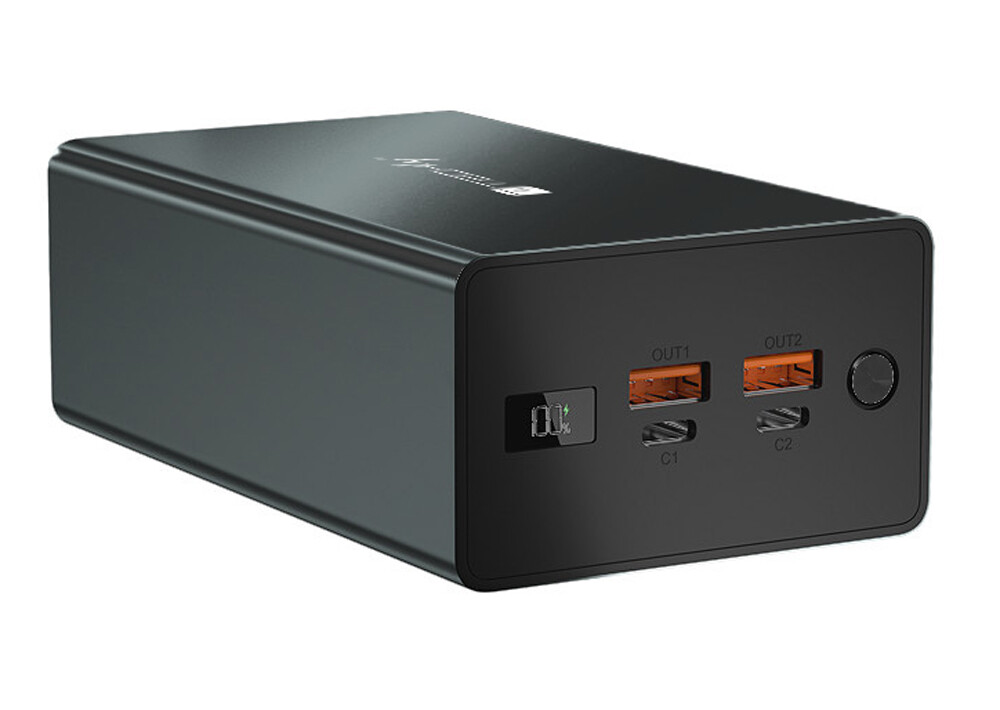 Powerbank - Power Bank Smartphone 40000 Mah 100w Usb-c&trade; 4 Porte Output