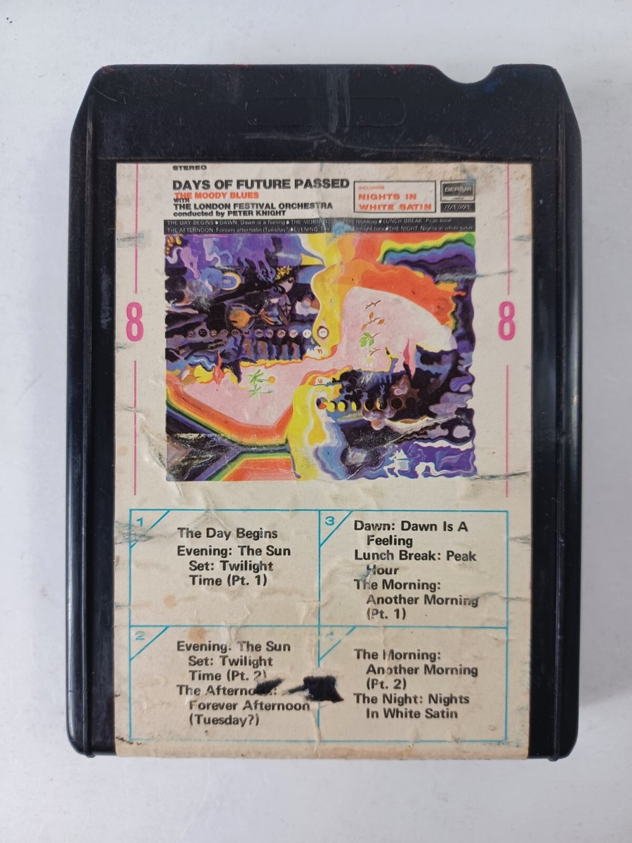 【R&B】Emerge Days of futures past The Moody Blues With The London Festival Orchestra Conducted