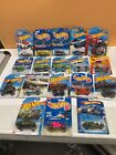 Lot of (18) Diecast Hot Wheels Mixed Modern & Vintage Toys Cars Sealed New