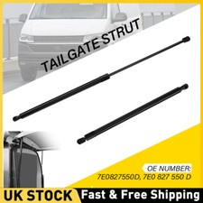 Tailgate Boot Gas Struts 1200N Uprated For Bike Rack For Vw Transporter T6 2PCS