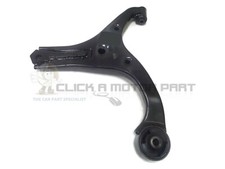 FRONT SUSPENSION 1 LOWER WISHBONE ARM & BUSHES RIGHT SIDE FOR KIA RIO 2005-2011
